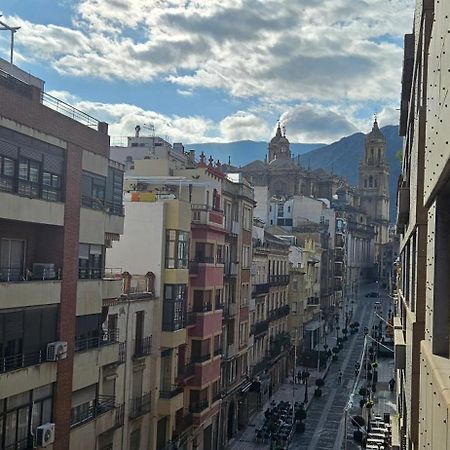 Centro Catedral Carrera 27, 1 Plaza De Aparcamiento Y Netflix Gratis Appartement Jaén Buitenkant foto