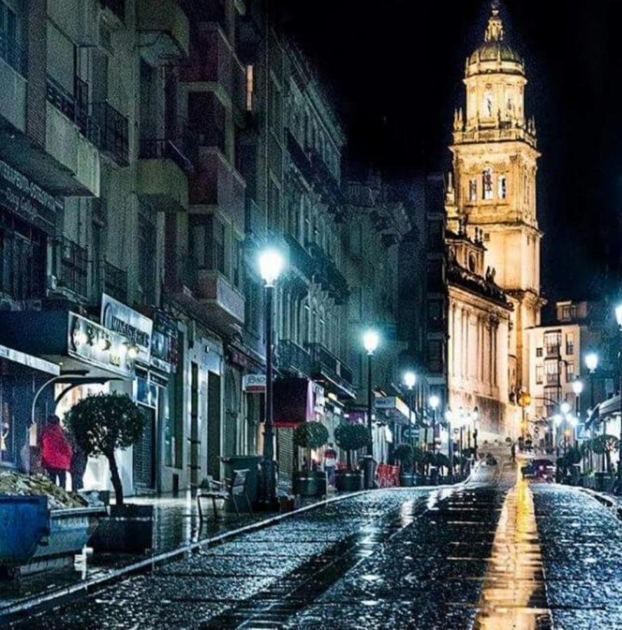 Centro Catedral Carrera 27, 1 Plaza De Aparcamiento Y Netflix Gratis Appartement Jaén Buitenkant foto