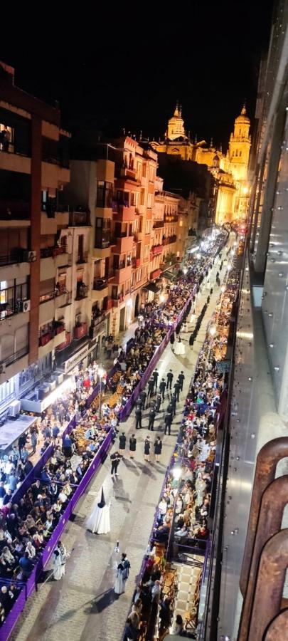 Centro Catedral Carrera 27, 1 Plaza De Aparcamiento Y Netflix Gratis Appartement Jaén Buitenkant foto