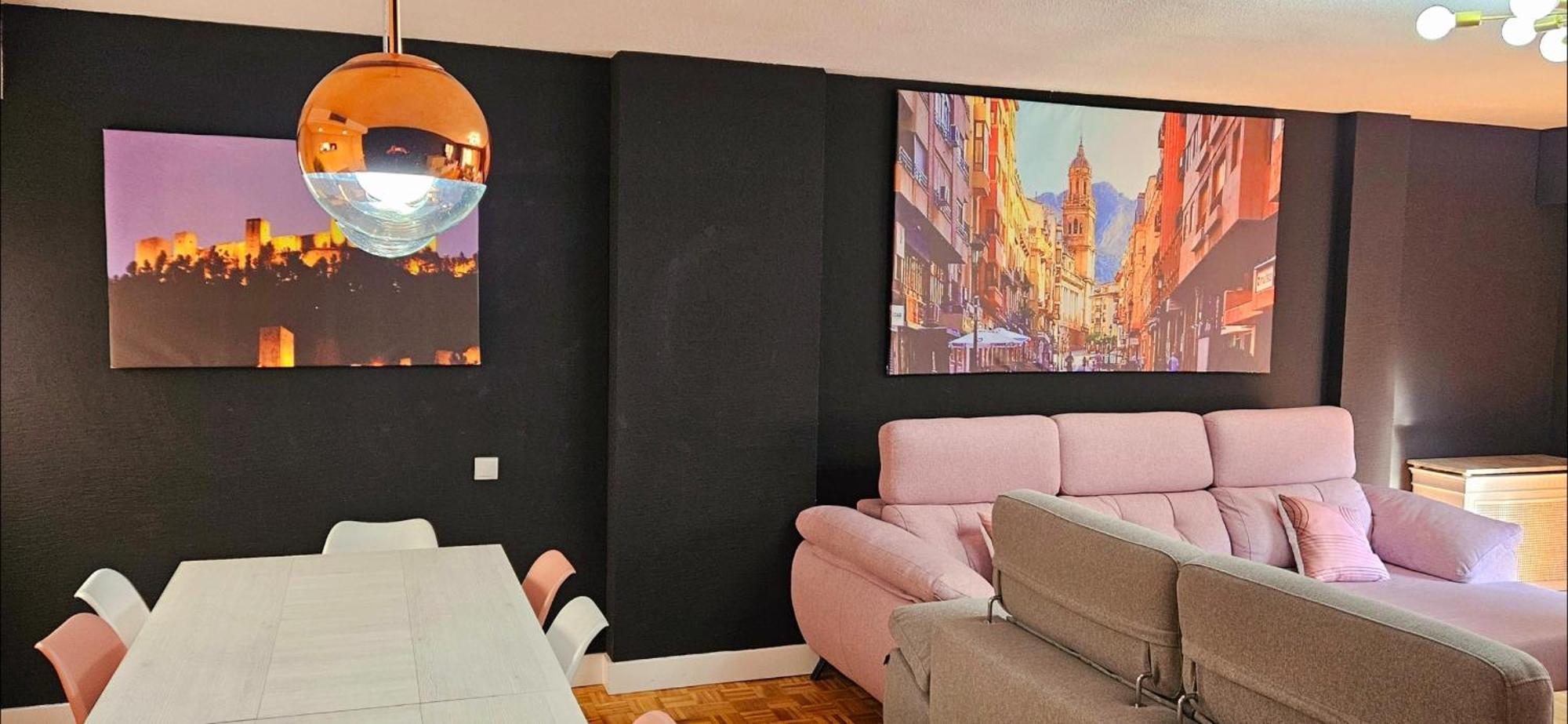 Centro Catedral Carrera 27, 1 Plaza De Aparcamiento Y Netflix Gratis Appartement Jaén Buitenkant foto