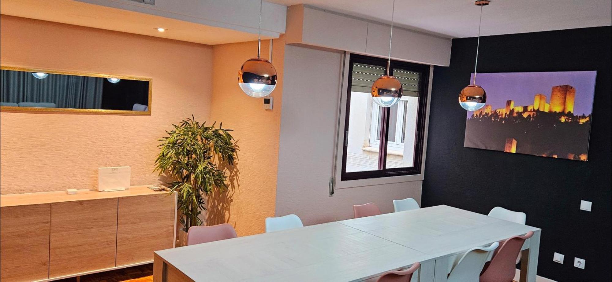 Centro Catedral Carrera 27, 1 Plaza De Aparcamiento Y Netflix Gratis Appartement Jaén Buitenkant foto