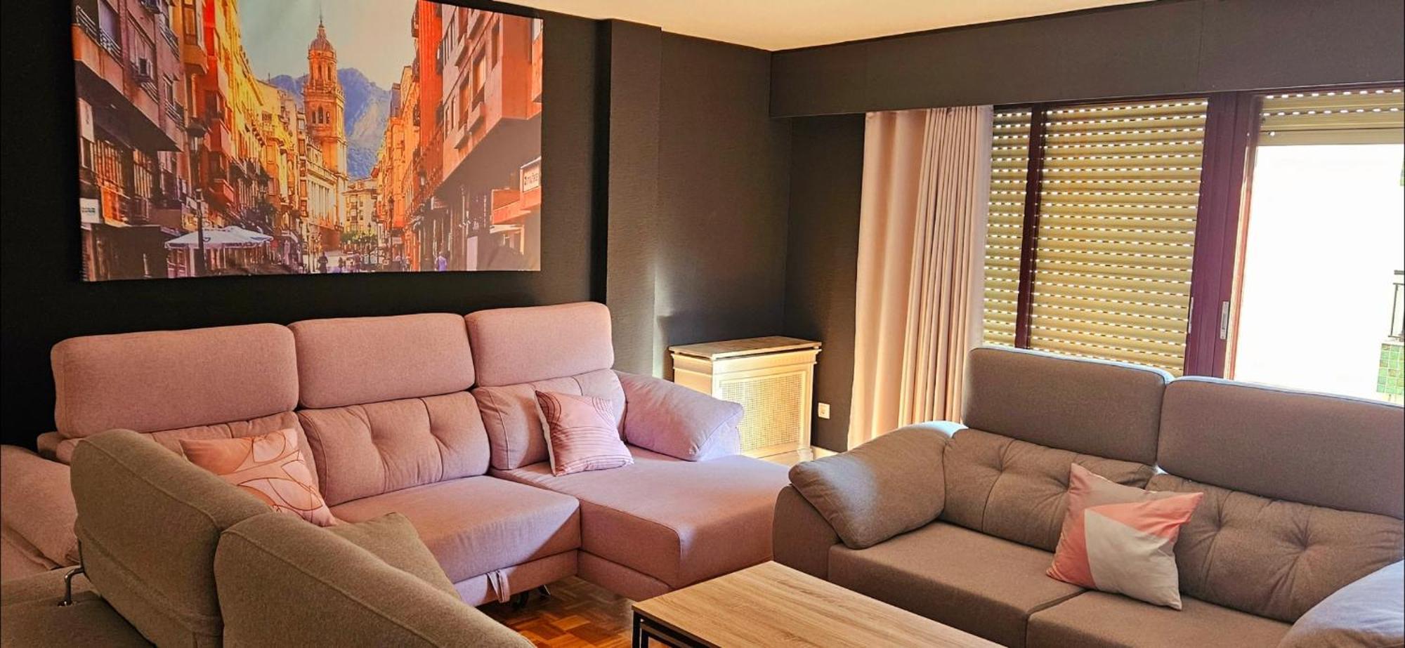 Centro Catedral Carrera 27, 1 Plaza De Aparcamiento Y Netflix Gratis Appartement Jaén Buitenkant foto