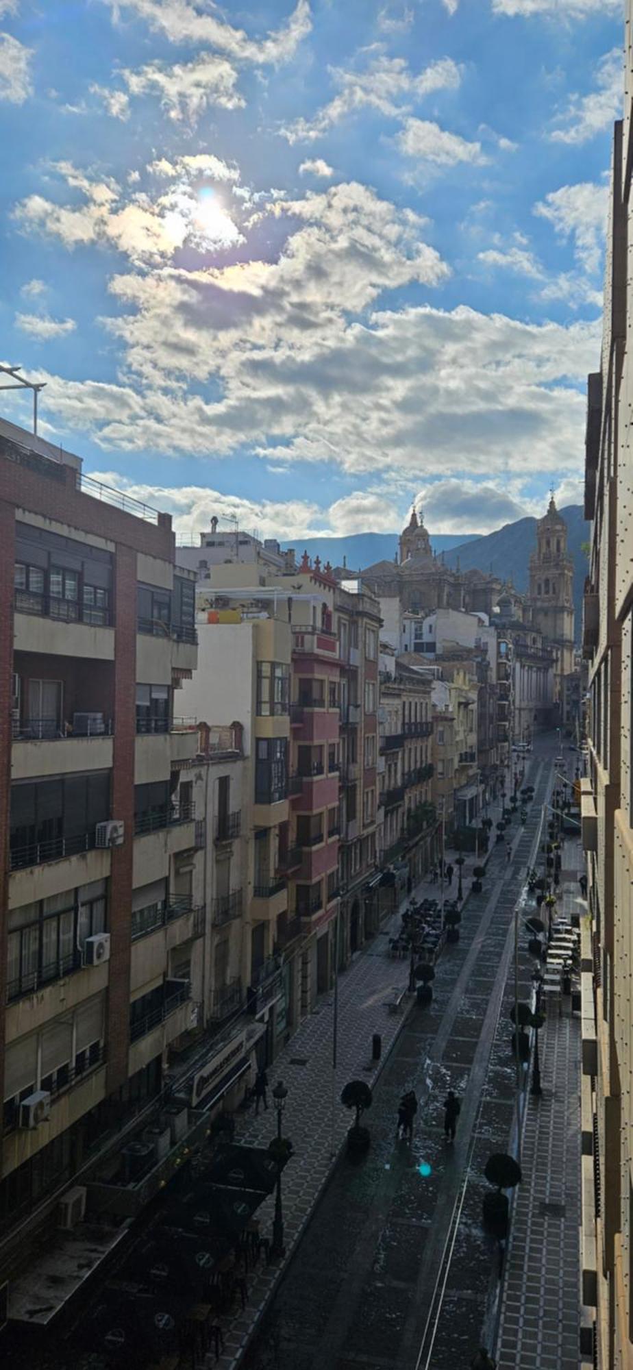 Centro Catedral Carrera 27, 1 Plaza De Aparcamiento Y Netflix Gratis Appartement Jaén Buitenkant foto