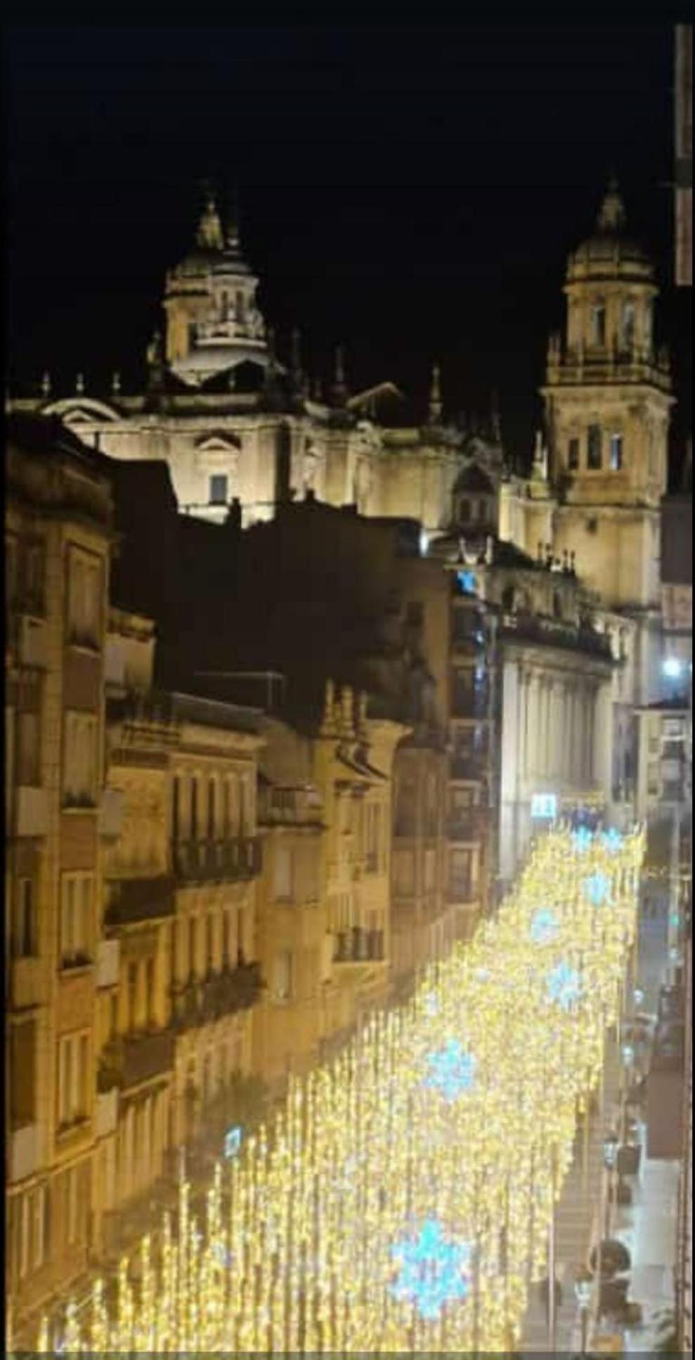 Centro Catedral Carrera 27, 1 Plaza De Aparcamiento Y Netflix Gratis Appartement Jaén Buitenkant foto
